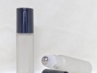 10ml霧面瓶+鋼珠+黑蓋