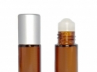 3ml茶色管瓶 PP珠 銀蓋