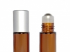 3ml茶色管瓶 鋼珠 銀蓋