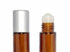 6ml茶色管瓶 PP珠 銀蓋